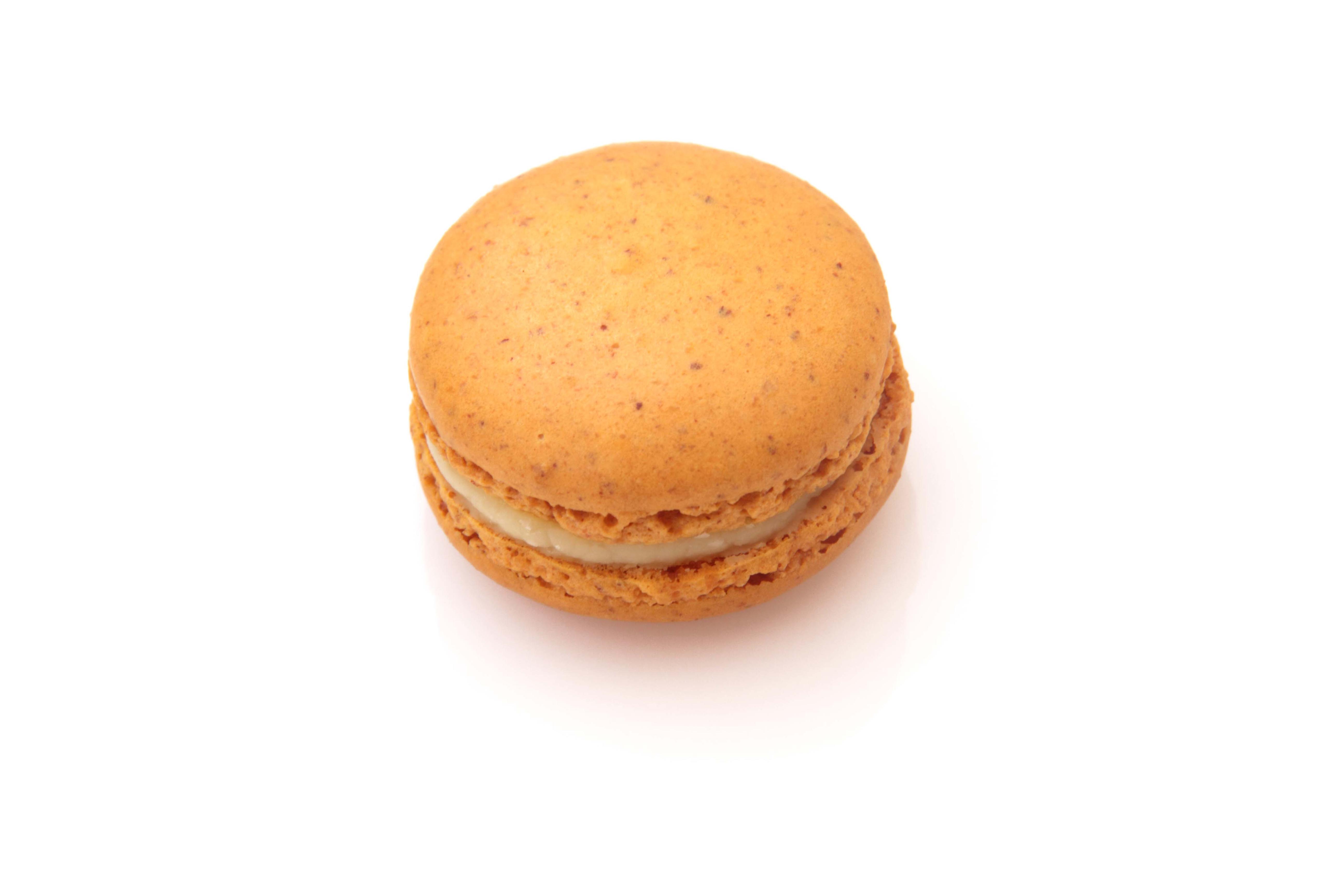 Macaron Yuzu