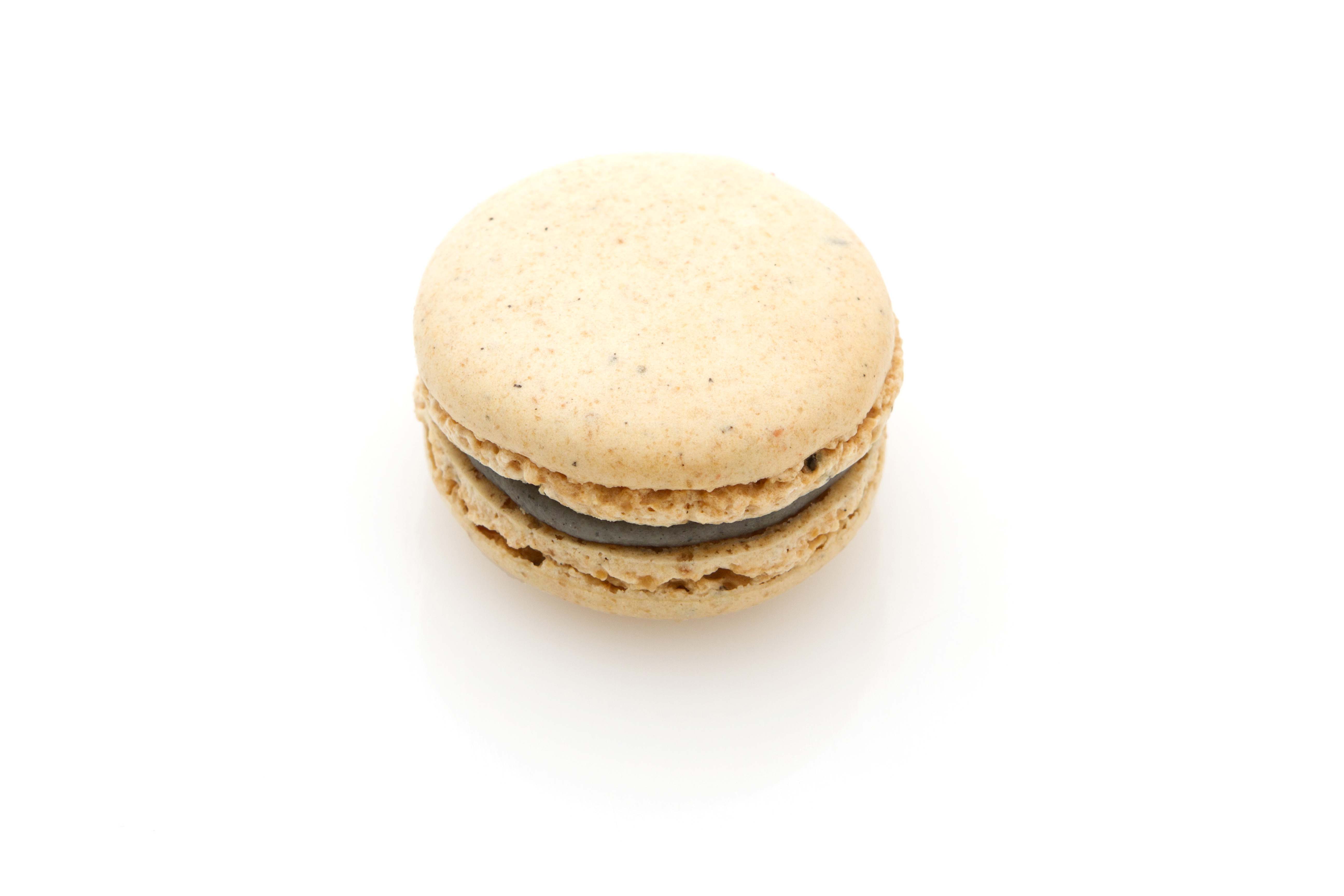 Macaron sezamu