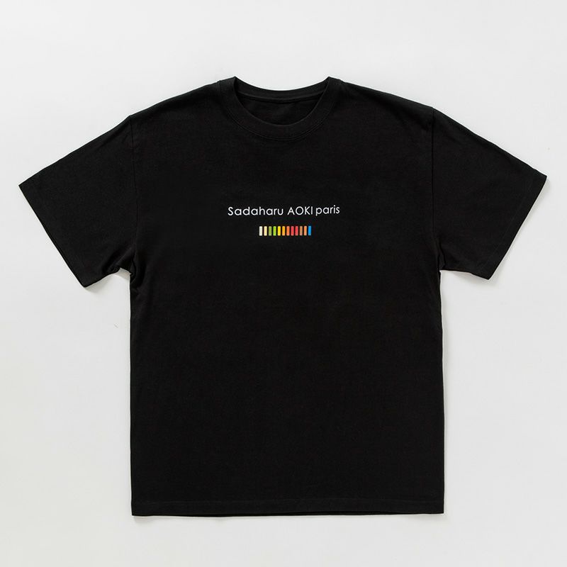 Steve Aoki サイン入り限定Tシャツ ZERO TOKYO / DOSI スリピープルズ刺繍Tシャツ（Tシャツ） | tk.TAKEO KIKUCHI